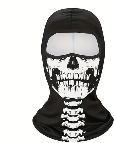Livano Winter Masker - Balaclava - Ski Mask - Ski Masker - Bivakmuts - Full Face Mask