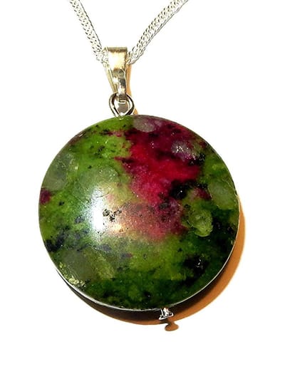 Robijn in Zoiziet Hanger Rond