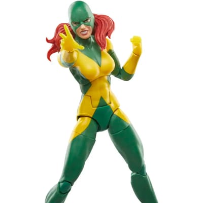 The Uncanny X-Men Marvel Legends Action Figure Jean Grey (X-Factor) - Actiefiguur 15 cm