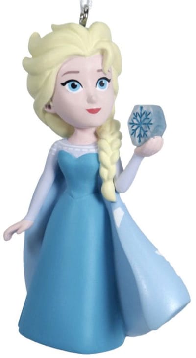 Hallmark - Ornament l93 fc elsa