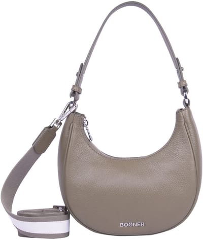 Bogner Schoudertas Andermatt Melene Shoulderbag Khaki Kaki