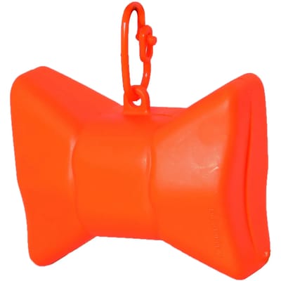 Distributeur voor hondenpoepzakjes met knoop Martin Sellier GM