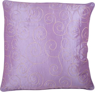 Florence Kussen Lila Kussen | 47 X 47 | Sierkussen Voor Woonkamer Of Slaapkamer