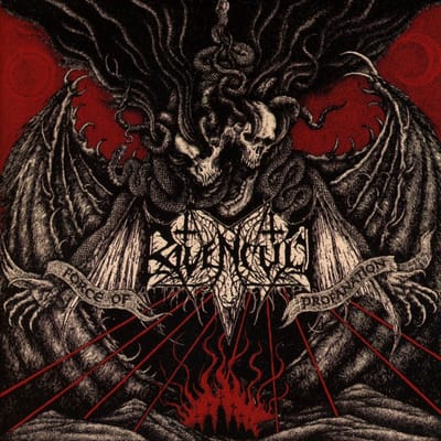 Ravencult - Force Of Profanation (CD)
