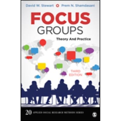 Focus Groups - David W. Stewart