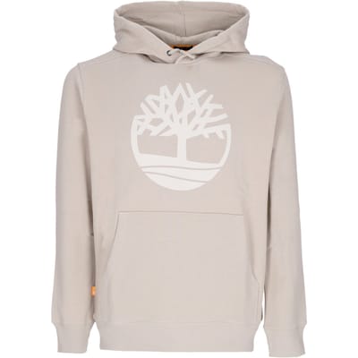 Herenhoodie Core Logo Po Hoodie Bb Island Fossil