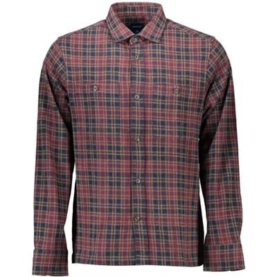 Langere Mouwen Flanelhemd Model Ga8927