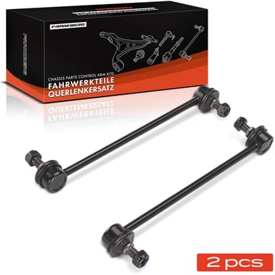 Frankberg 2x draagarm achteras links rechts voor Lexus RX Highlander