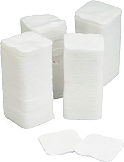 Sibel - Clean All - Wattenschijfjes - 8x8 cm - 250 Stuks