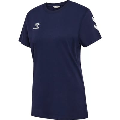 Dames-T-shirt Hummel Go 2.0 Chevron