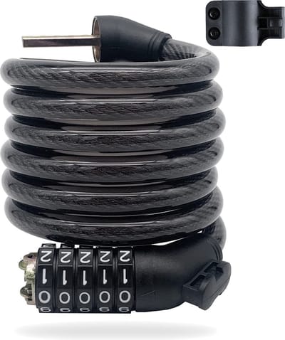 Premium fietsslot - anti diefstal – safety fietsslot – bicycle lock