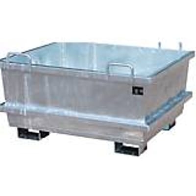 Universeel-container UC500, gegalvaniseerd