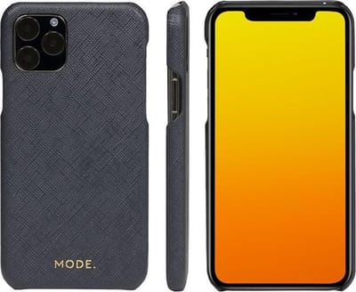Dbramante1928 - London iPhone 11 Pro 5,8-inch Cover zwart