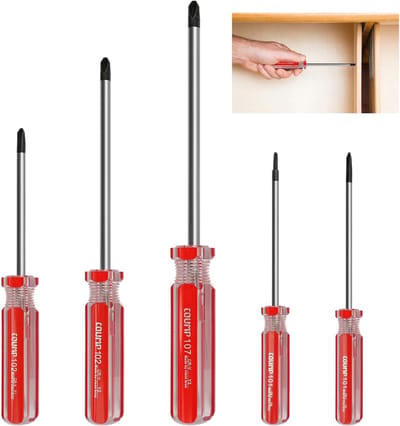 5Pcs Tri Wings Screwdriver Set - Multifunctionele Magnetische Y Schroevendraaiers - Voor Reparaties - DIY Werk