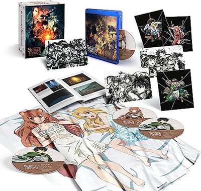Anime - Rising Of The Shield Hero: Season Two
