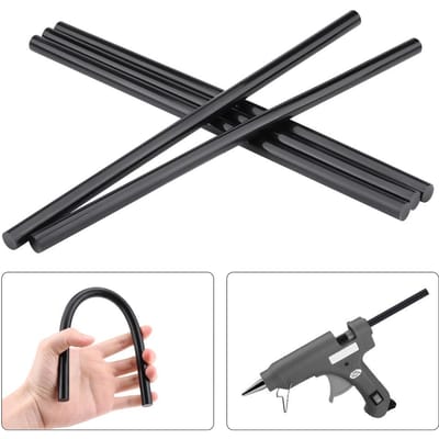 5 pièces 11 * 270mm Bâtons de Colle Thermofusible Auto Réparation de Bosses Outils de Réparation Sans Peinture