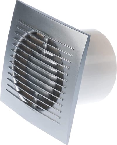 Lexium Afzuiging badkamer - Afzuiging - Badkamer Ventilator - Afzuiging ventilator - Toilet ventilator
