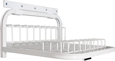 Canvas Houder - Kunst Opslag - Kunst Organiseren - Verticaal Opbergen - 15x19x8.75 inch - Wit