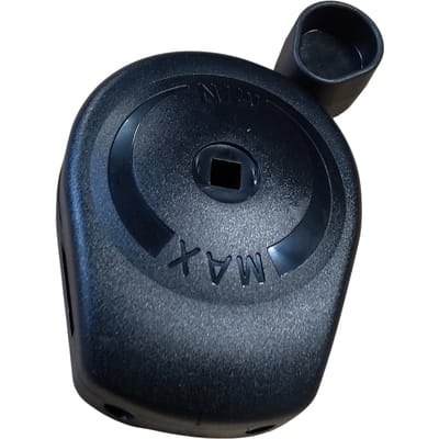 Throttle lever