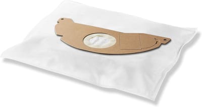 Famanu - 20 Stofzuigerzakken voor Kärcher Serie WD 2 & MV 2, WD 2.200, WD 2.250, alternatief voor origineel 6.904-322.0 van Microsafe