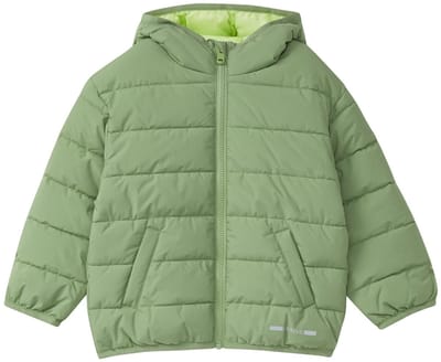 s.Oliver Jackets Outdoor Green Maat: 116 | Jassen Outlet | kids | Groen