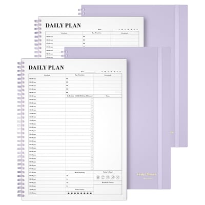 MRKK® Dagplanner - To Do List - Deskplanner