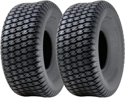 24x12.00-10 grasband voor John Deere Gator 4-laags grasmaaier 305/60-10 P532 (set van 2)