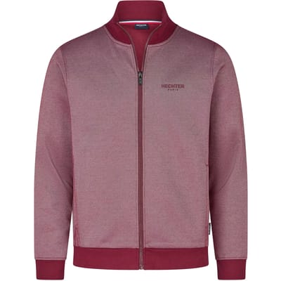 Damesjack met oversized rits Hechter