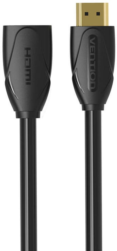 Vention Hdmi-Verlengkabel Voor Monitor Laptop Tv 5M 4K