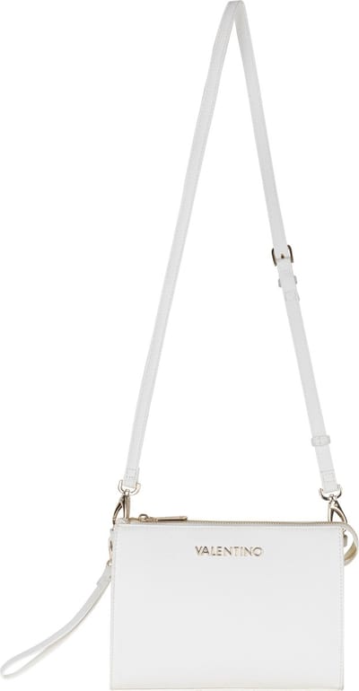 VALENTINO Schoudertas Koppeling Chiaia Clutch Bianco Wit