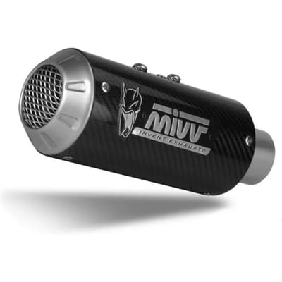 Silencer moto Mivv MK3 Kawasaki