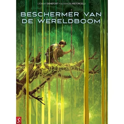 Beschermer Van De Wereldboom - Alexandre Ristorcelli