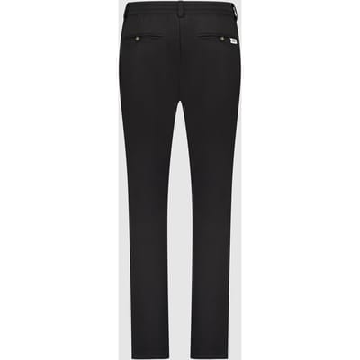 Circle of Trust Tyler Pants Moonless Night Maat: W29 | Tailored Broeken Outlet | Heren | Zwart