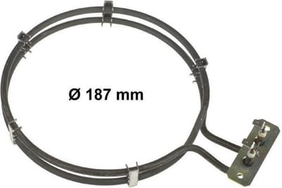 AEG - VERWARMINGSELEMENT WARME LUCHT - 2500W