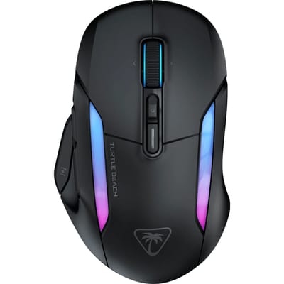 Turtle Beach® Kone™ II Air - Draadloze Ergonomische Gamingmuis - Zwart