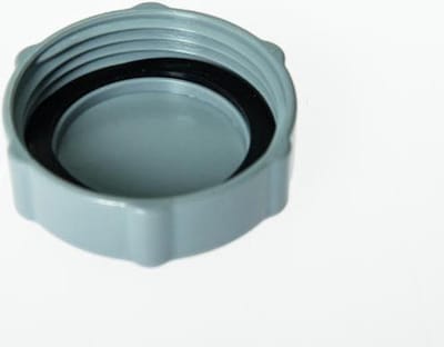 Bestway Intex Aftapplug stop grijs