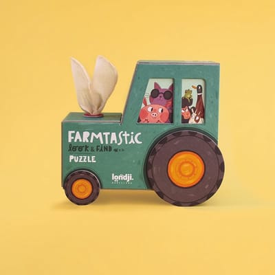 Londji | Puzzel Farmtastic