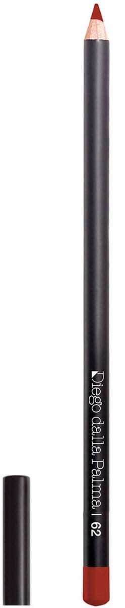 Diego dalla Palma DF113062 lippotlood 62 Rosso mattone 1,5 g