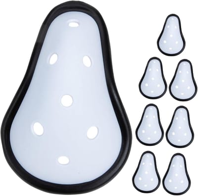 Kinder Kruisbeschermers - Liesbeschermers Sport - Veilige Sport Training - Eva Vulling Bescherming - 14 x 9 x 6 cm