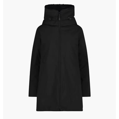 Parka met capuchon voor dames CMP