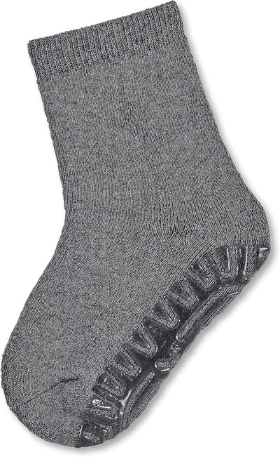 Babysokken - Zachte sokjes - Comfortabel lopen - Badstof binnenkant - Unisex Baby - Effen