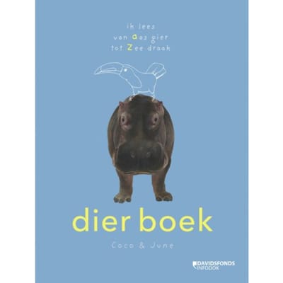 Dier Boek - Coco & June