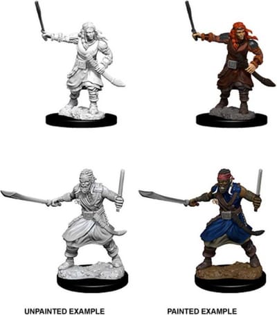 D&D Nolzur's Marvelous Miniatures - Bandits