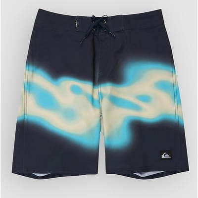 Quiksilver Surfsilk Straight 17´´ Zwembroek Blauw 12 Years Jongen