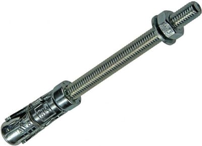 Plug Mea 2 Expansieankers Ze 15Mm + Draadst. 8X120Mm 502711