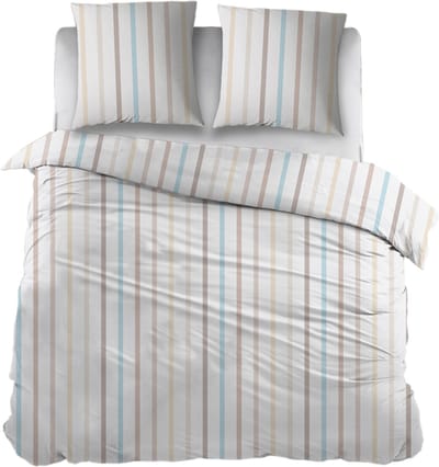 Snoozing Gerlinde Dekbedovertrek - Lits-jumeaux - 240x200/220 cm - Multi