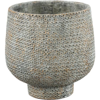 PTMD - Pot Laim - Grijs - 30x30x30cm