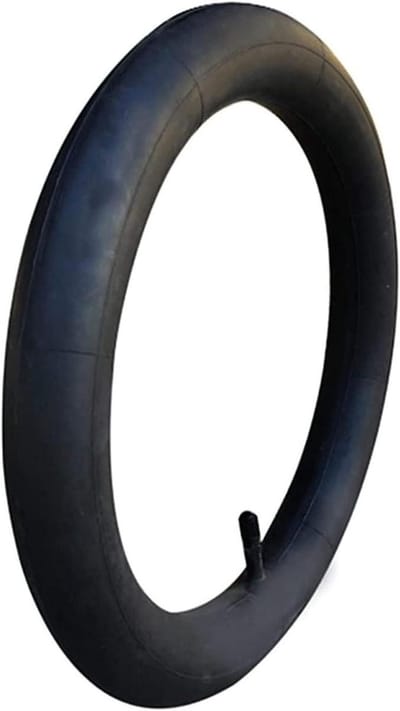 Fiets binnenband - Reserve band - Comfortabel fietsen - Duurzaam butylrubber - 27.5 inch - Zwart