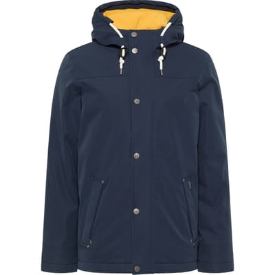 ICEBOUND Gewatteerd winterjack Klima Iglo Heren marine