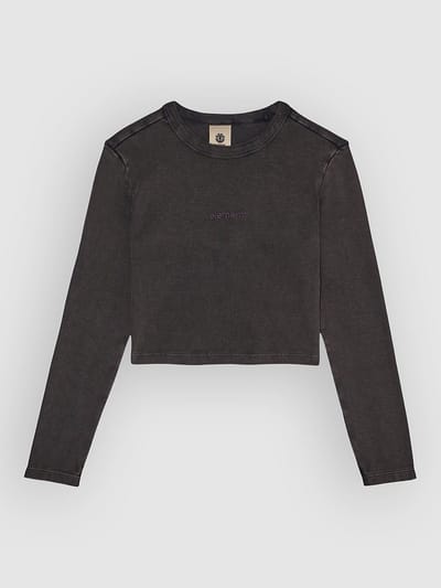 Dames-T-shirt met lange mouwen Element Lowcase